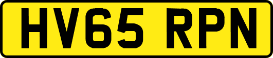 HV65RPN