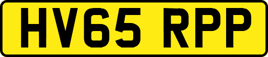 HV65RPP