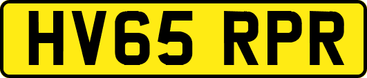 HV65RPR