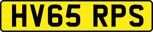 HV65RPS