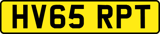 HV65RPT