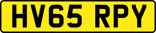 HV65RPY