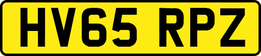 HV65RPZ