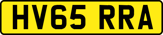 HV65RRA