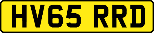 HV65RRD
