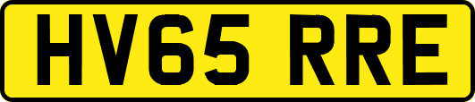 HV65RRE