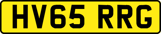 HV65RRG