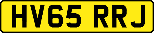 HV65RRJ