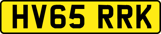 HV65RRK