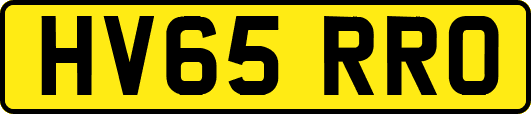 HV65RRO