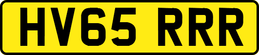 HV65RRR