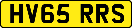HV65RRS
