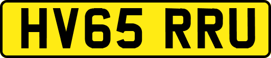 HV65RRU