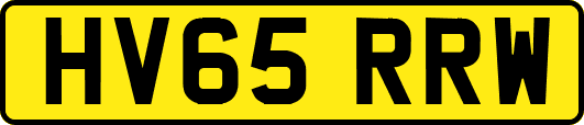 HV65RRW