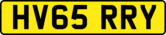 HV65RRY