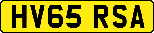 HV65RSA
