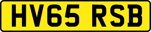 HV65RSB