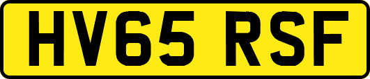 HV65RSF