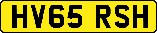 HV65RSH