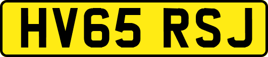 HV65RSJ
