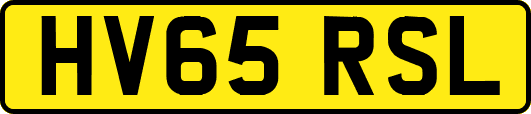 HV65RSL