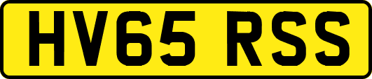 HV65RSS