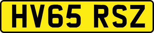 HV65RSZ