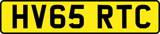 HV65RTC