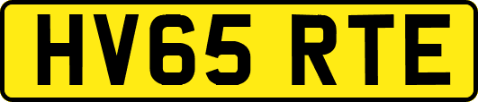 HV65RTE