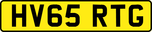 HV65RTG