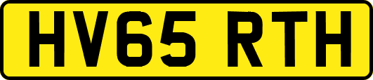 HV65RTH