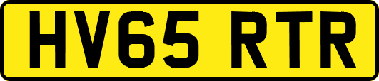HV65RTR