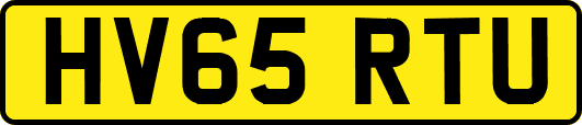 HV65RTU