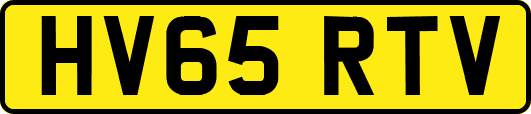 HV65RTV