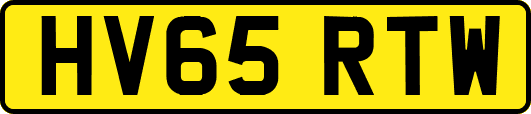 HV65RTW