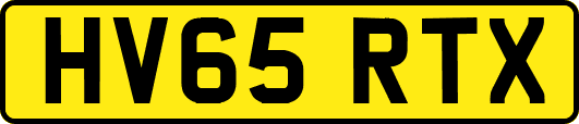 HV65RTX
