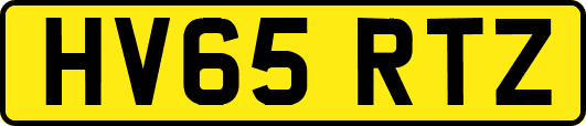 HV65RTZ