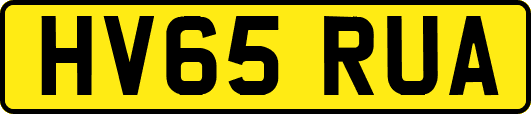 HV65RUA