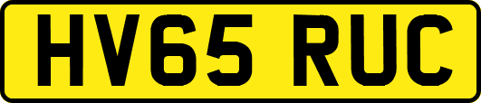 HV65RUC