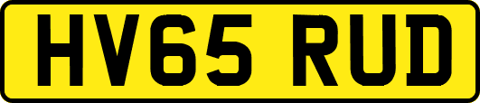 HV65RUD
