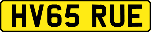 HV65RUE