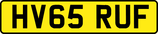 HV65RUF