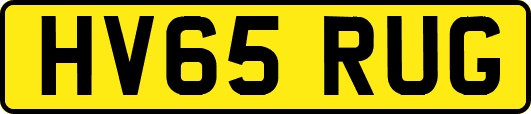 HV65RUG