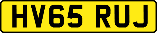 HV65RUJ