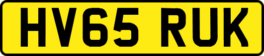 HV65RUK