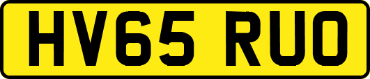 HV65RUO