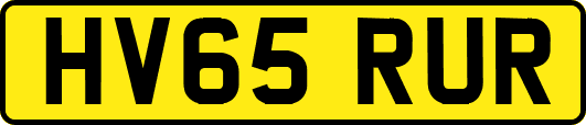 HV65RUR