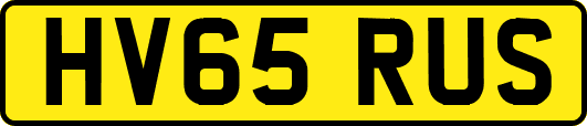 HV65RUS