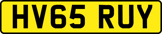 HV65RUY