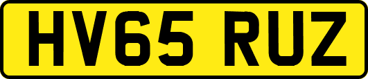 HV65RUZ